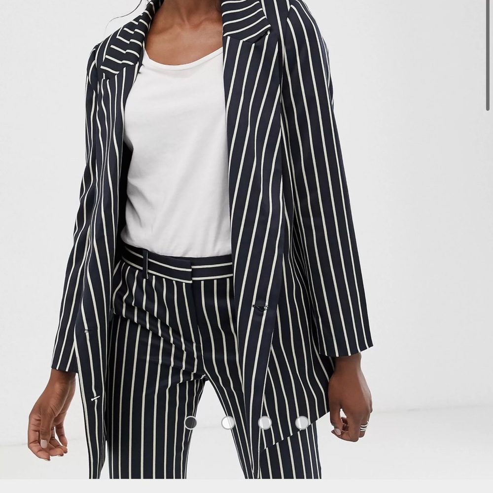 Just Female - Laurent - Blazer stripe - Picture 5 of 15